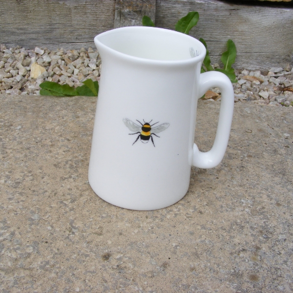 Bee Small Milk Jug