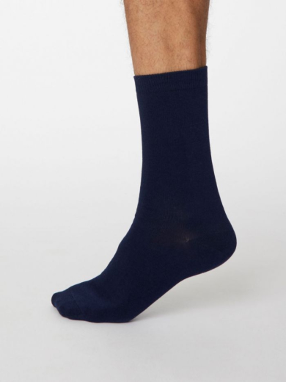 Gents Bamboo Socks - Navy - Whale and Dolphin Conservation Shop