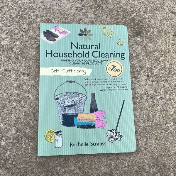 NATURAL HOUSEHOLD CLEANING: Self-Sufficiency 