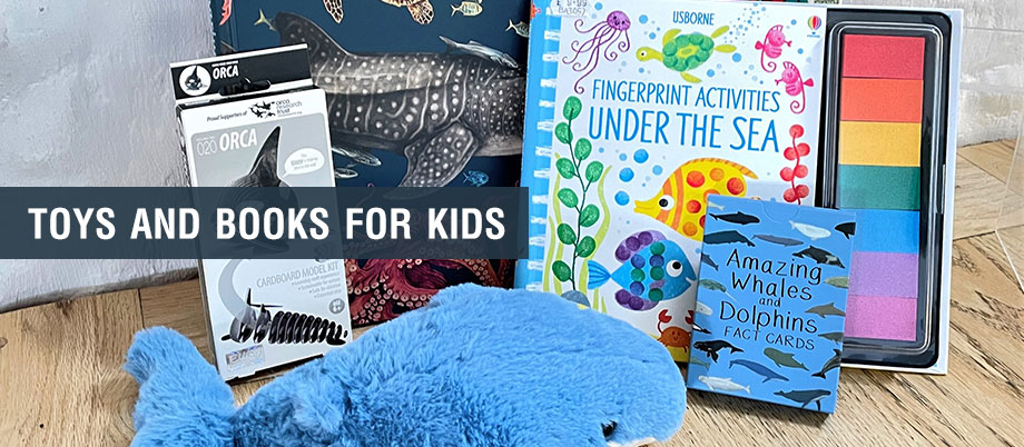 Kids books and gifts